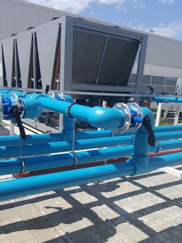 Refrigeración de centro de procesamiento de datos DCA Martorell - imagen 14